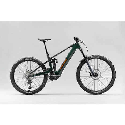 Bicicleta Electrica Range VLT C2 Aro 29"  Verde Norco