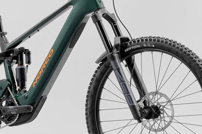 Bicicleta Electrica Range VLT C2 Aro 29"  Verde Norco