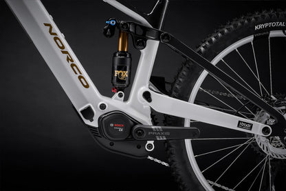 Bicicleta Electrica Range VLT C1 Aro 29"  Blanco Norco