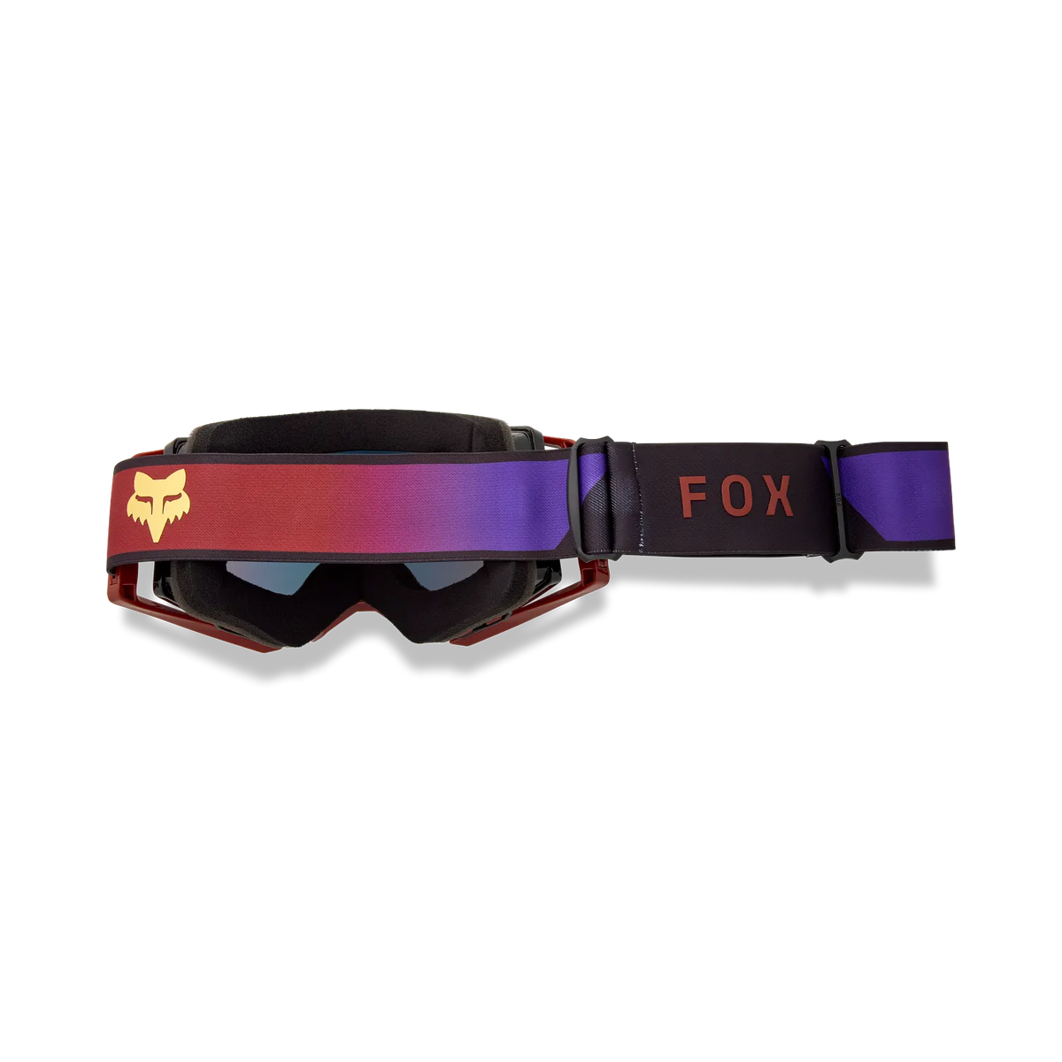 Antiparra Moto Airspace Drip Rojo Fox
