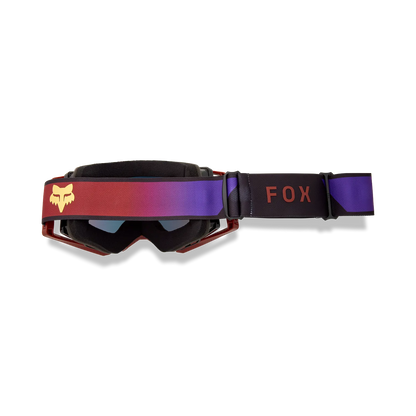 Antiparra Moto Airspace Drip Rojo Fox