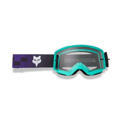 Antiparra Moto Main Collect Morado Fox