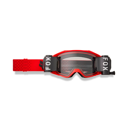 Antiparra Moto Vue Roll Off Rojo Fox