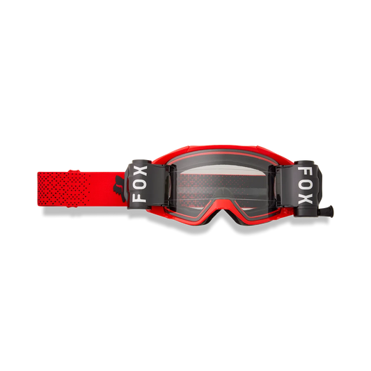 Antiparra Moto Vue Roll Off Rojo Fox