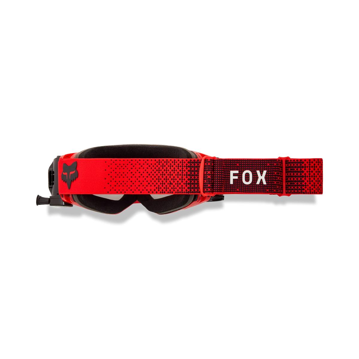 Antiparra Moto Vue Roll Off Rojo Fox