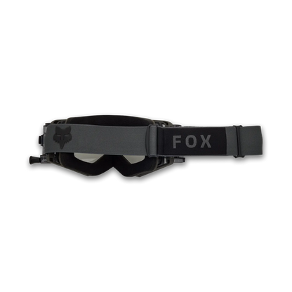 Antiparra Moto Airspace Roll Off Negro Fox