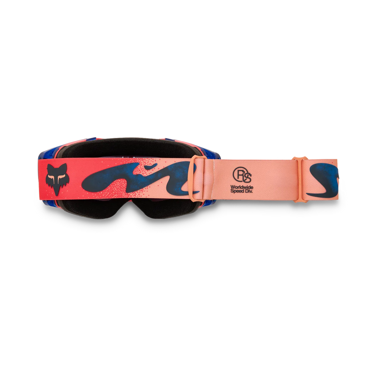 Antiparra Moto Vue Edition Vivid Rosado Fox