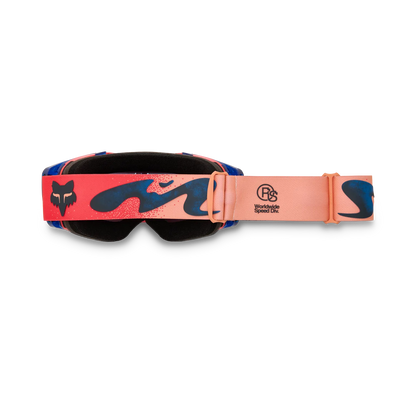 Antiparra Moto Vue Edition Vivid Rosado Fox