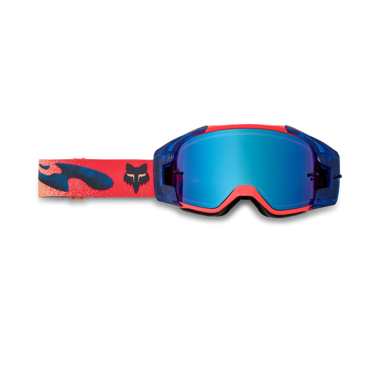 Antiparra Moto Vue Edition Vivid Rosado Fox