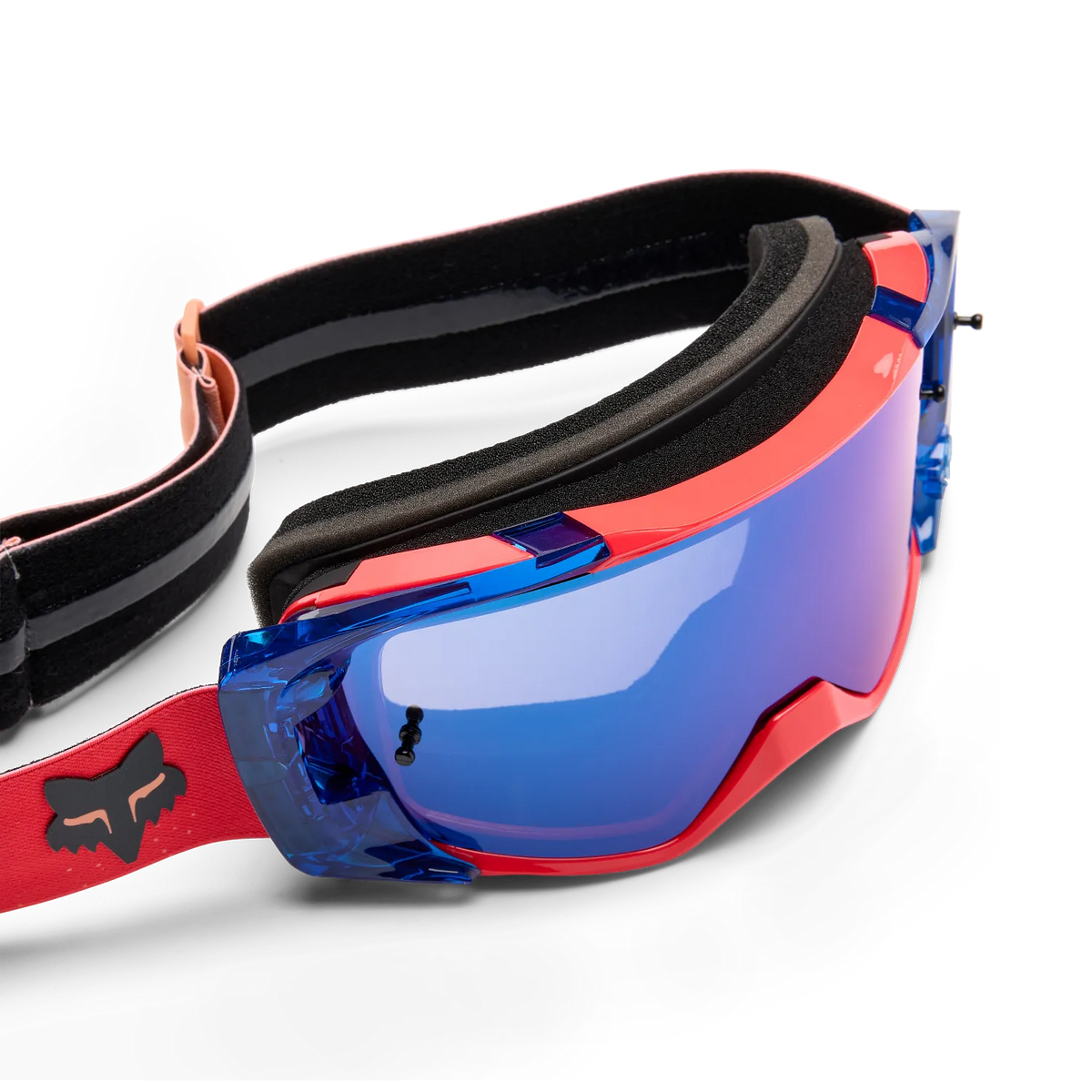 Antiparra Moto Vue Edition Vivid Rosado Fox