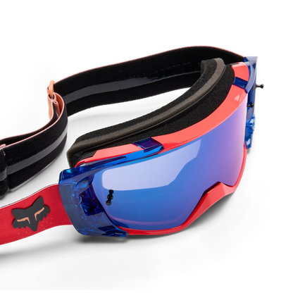 Antiparra Moto Vue Edition Vivid Rosado Fox