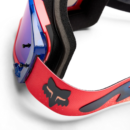 Antiparra Moto Vue Edition Vivid Rosado Fox
