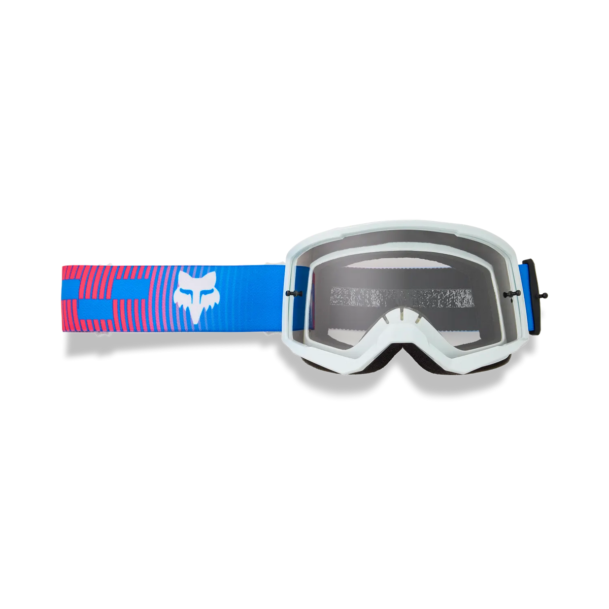 Antiparra Moto Main Collect Azul/Rosado Fox