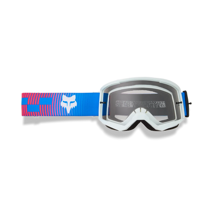 Antiparra Moto Main Collect Azul/Rosado Fox