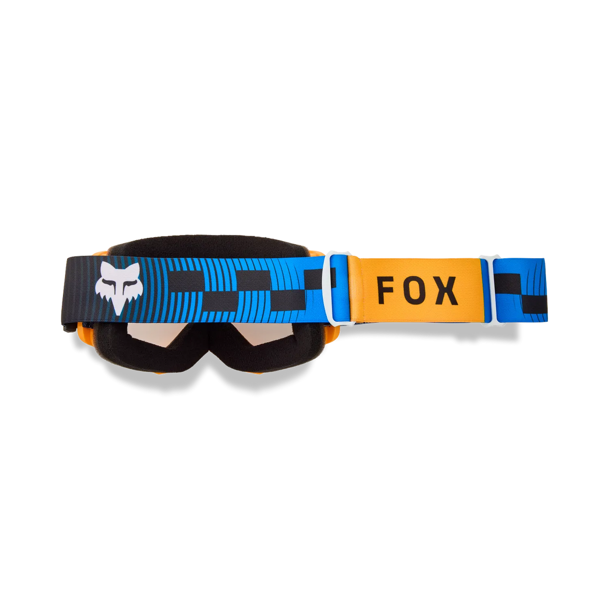 Antiparra Moto Main Collect Azul Fox