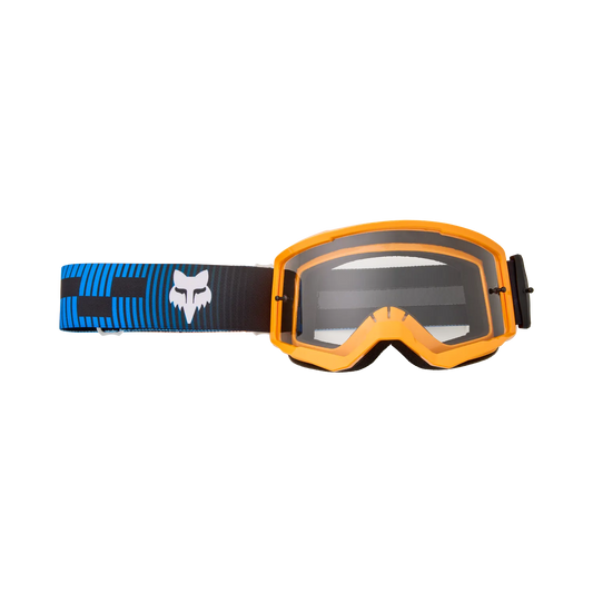 Antiparra Moto Main Collect Azul Fox