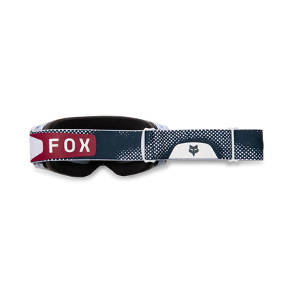 Antiparras Moto Vue Tactile Blanco Fox