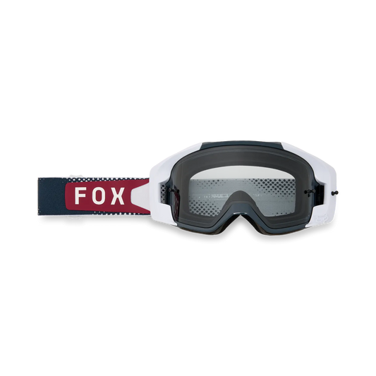 Antiparras Moto Vue Tactile Blanco Fox