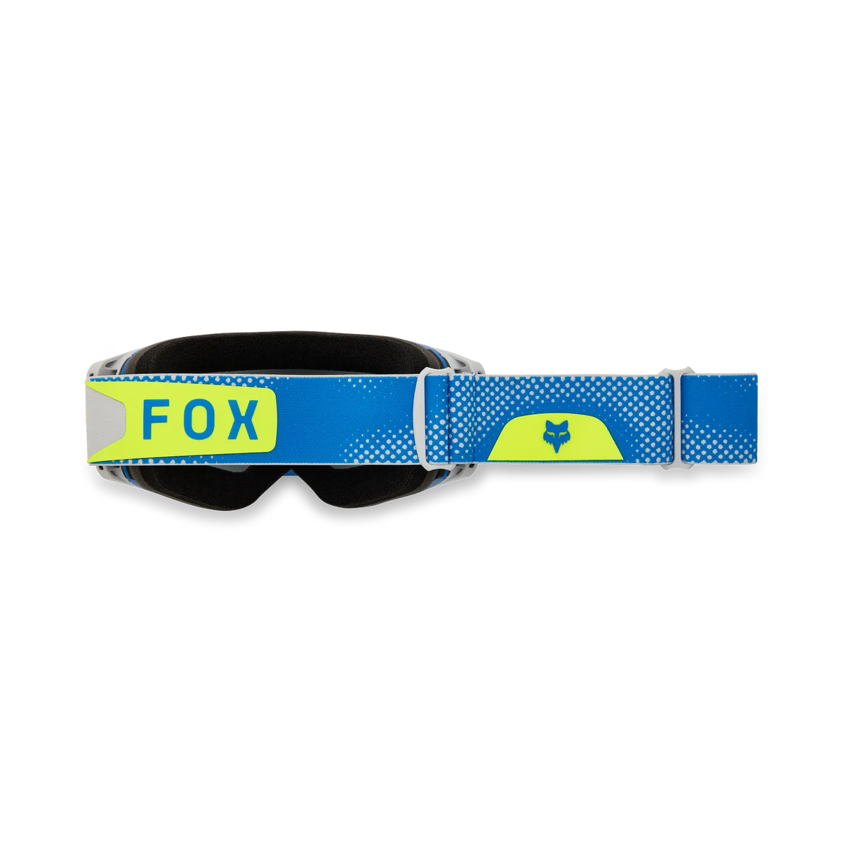 Antiparras Moto Vue Tactile Azul Fox
