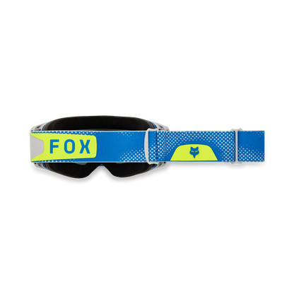 Antiparras Moto Vue Tactile Azul Fox