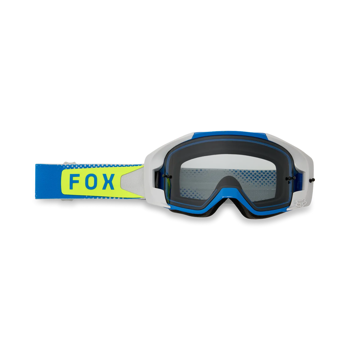 Antiparras Moto Vue Tactile Azul Fox