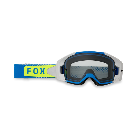 Antiparras Moto Vue Tactile Azul Fox