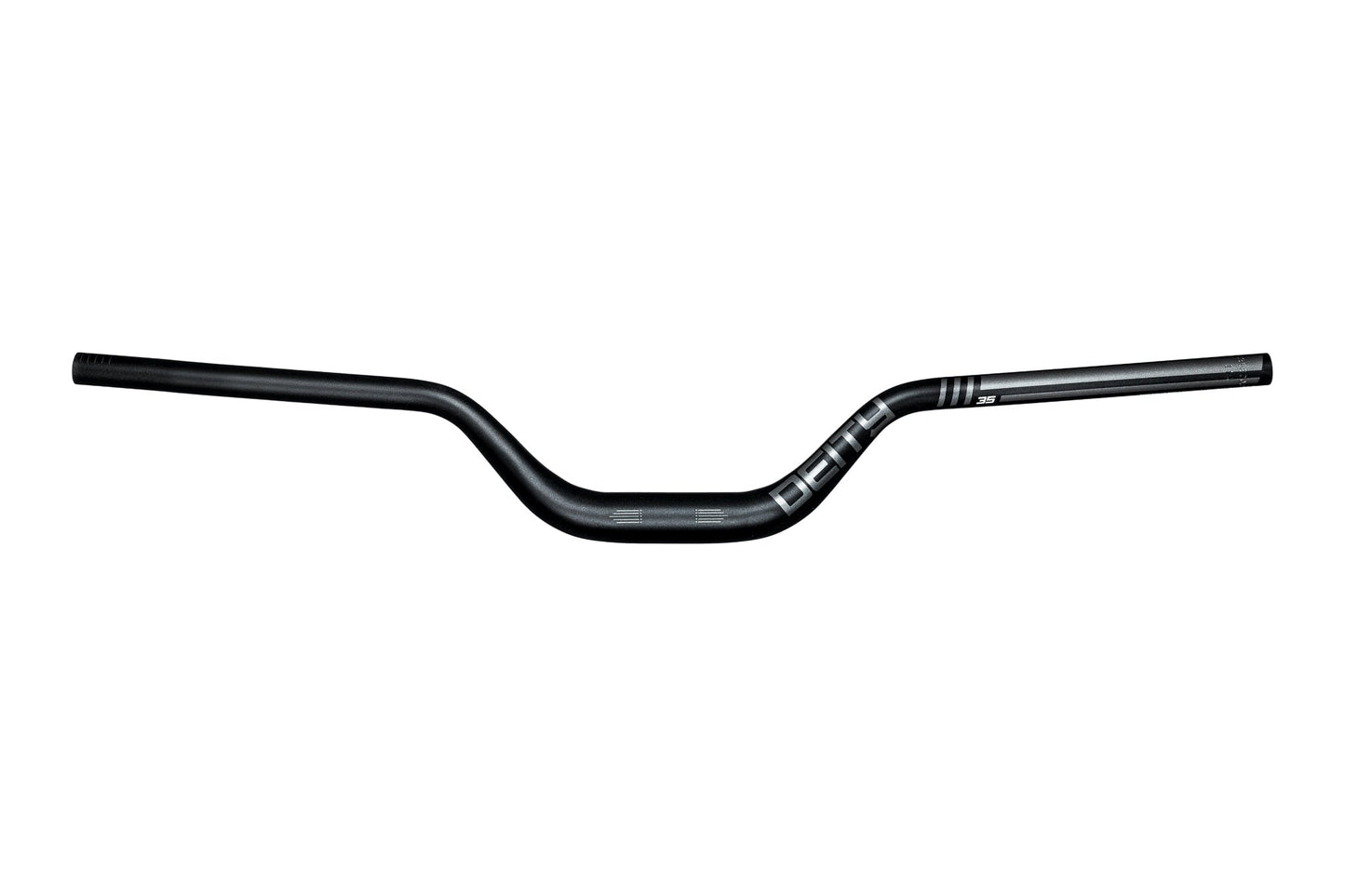 Manubrio Deity Highside 35 Rise 80mm Stealth