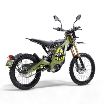 Moto Electrica Sur-Ron Light Bee Street 25