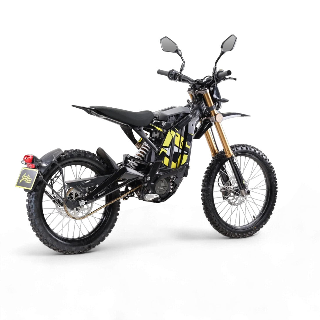 Moto Electrica Sur-Ron Light Bee Street 25