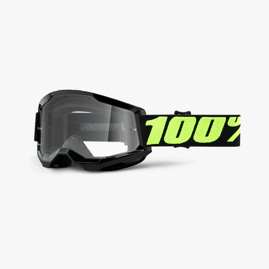 STRATA 2 Goggle Upsol 100% - Clear Lens